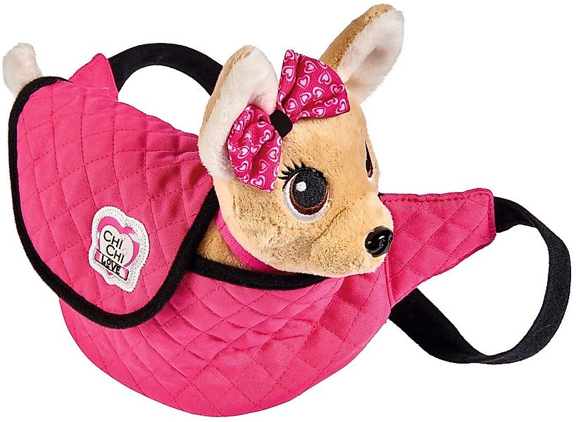 SIMBA Plüschfigur Plüsch Stofftier Chi Chi Love CCL Street 20cm 105893494 günstig online kaufen