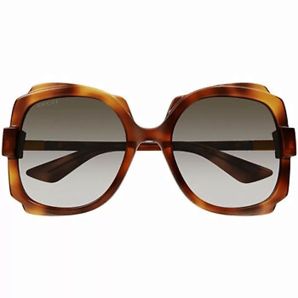 Gucci  Sonnenbrillen -Sonnenbrille GG1431S 002 günstig online kaufen