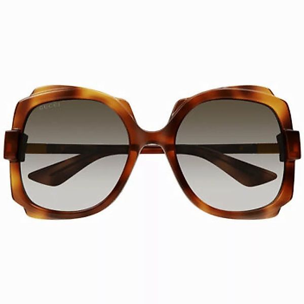 Gucci  Sonnenbrillen -Sonnenbrille GG1431S 002 günstig online kaufen