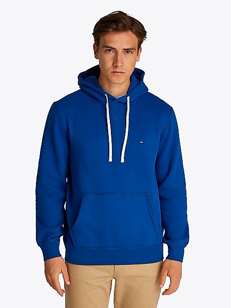 Tommy Hilfiger Hoodie "ESS SEASONAL FLEECE HOODY mit Kapuze und Kängurutasc günstig online kaufen