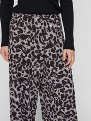 Vila Schlupfhose VILEOA RW WIDE PANTS günstig online kaufen