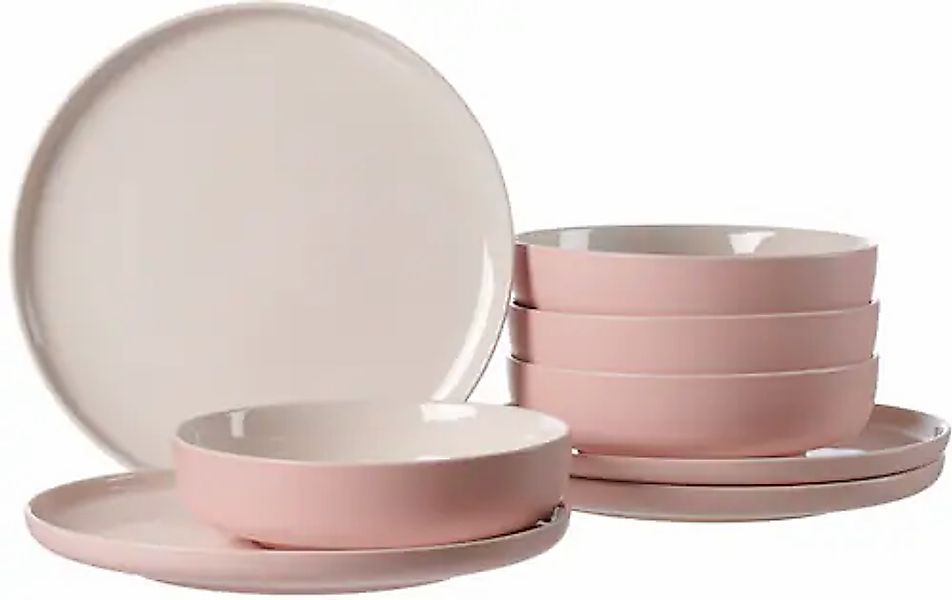 Ritzenhoff & Breker Tafelservice »Teller Set, Geschirr-Set Jasper« Scandic günstig online kaufen