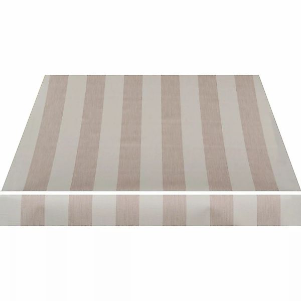 Spettmann Kassettenmarkise VC 1000 500 x 300 cm Beige-Sand Gestr. Gestell W günstig online kaufen