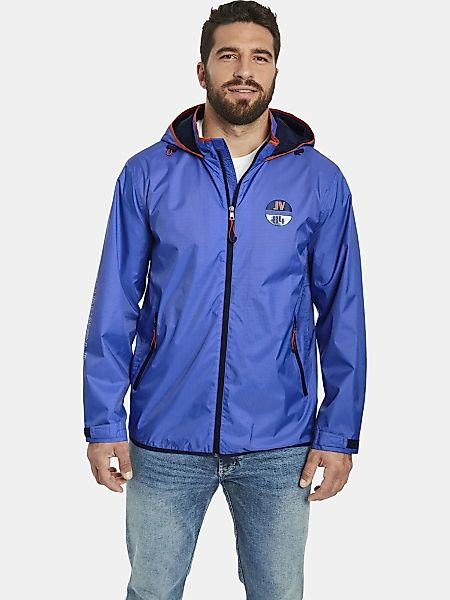 Jan Vanderstorm Funktionsjacke "Funktionsjacke DIRCH" 1 Stk. tlg. für jedes günstig online kaufen