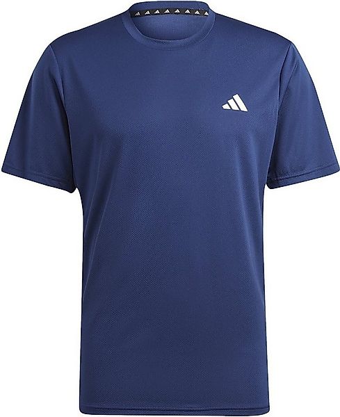 adidas Sportswear Funktionsshirt TR-ES BASE T DKBLUE/WHITE günstig online kaufen