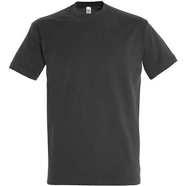 Sols  T-Shirt IMPERIAL camiseta color Gris Ratón-100% algodón günstig online kaufen