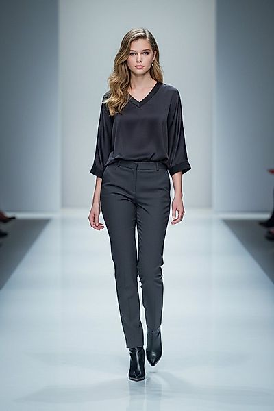 Zuckerwatte Satinbluse silktouch günstig online kaufen