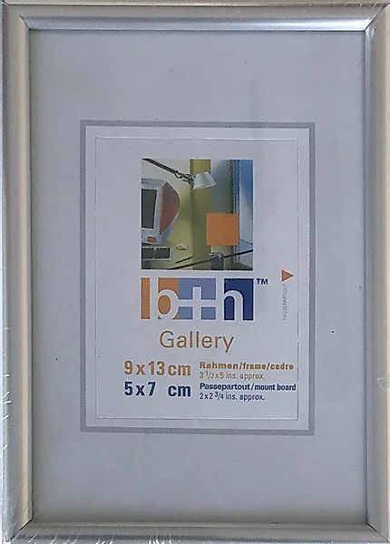 Oslo MasterLine Portraitrahmen Bilderrahmen Kunststoff Becker günstig online kaufen