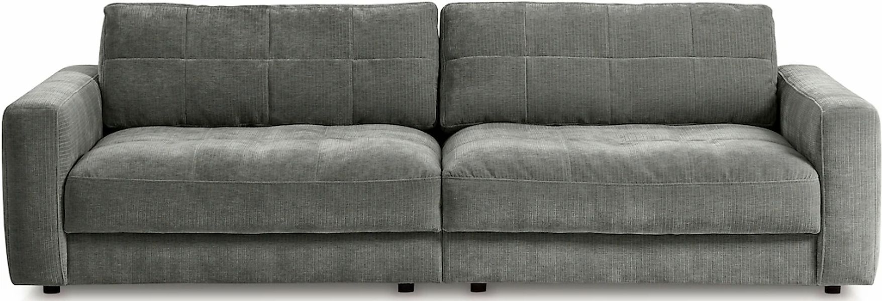 BETYPE Big-Sofa »Be Comfy«, legerer Sitzkomfort, wahlweise mit manueller Si günstig online kaufen