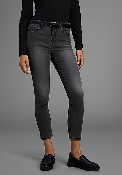 Arizona 7/8-Jeans Shaping eng anliegend, Röhrenjeans, günstig online kaufen