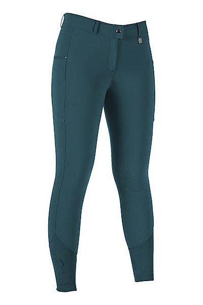 HKM Reithose Reithose -Livigno- Silikon-Kniebesatz günstig online kaufen