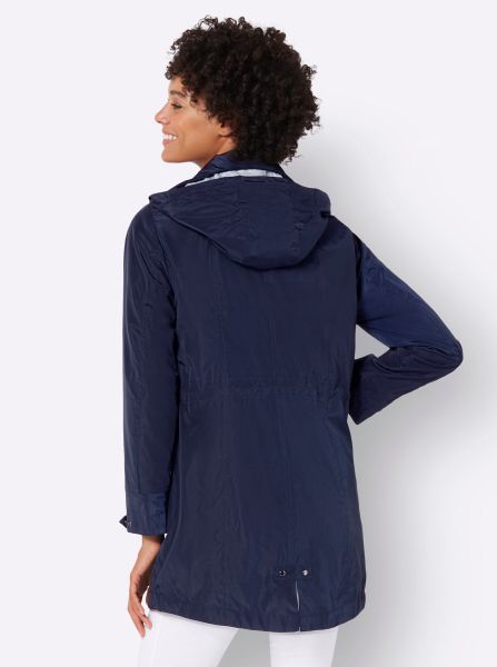 Inspirationen Parka mit Kapuze günstig online kaufen