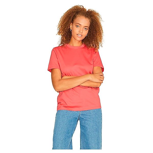 Jjxx Elina Regular Time Kurzarm T-shirt XL Tea Rose günstig online kaufen