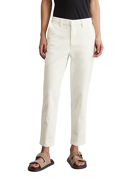 Marc O'Polo 5-Pocket-Hose aus softem Bio-Baumwoll-Mix günstig online kaufen