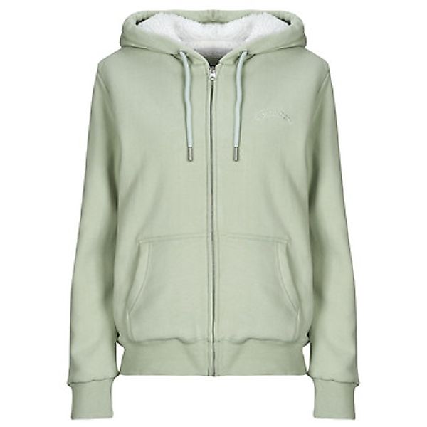 Superdry  Sweatshirt BORG LINED ZIPHOOD günstig online kaufen