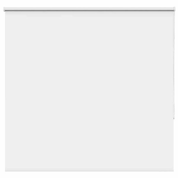 vidaXL Verdunkelungsrollo Weiß 150x130cm Stoffbreite 146,6cm Polyester 4011 günstig online kaufen