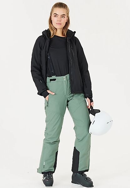 WHISTLER Skihose "Drizzle" mit wasserabweisender Membran günstig online kaufen