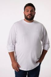 Men Plus T-Shirt Men+ Langarmshirt Basic günstig online kaufen