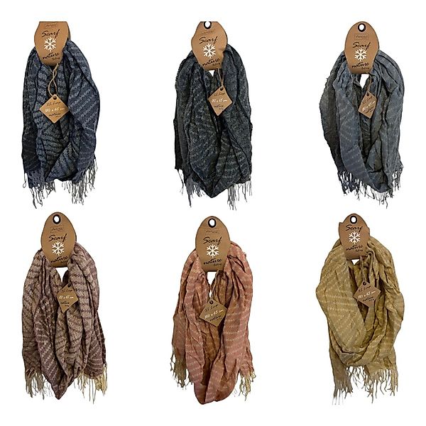 Antonio Schal Winter Damen Schal Soft günstig online kaufen