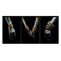Wallarena Poster SET mit Rahmen Bilder günstig online kaufen