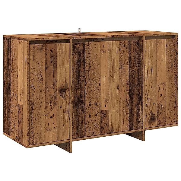 vidaXL Sideboard Sideboard Altholz-Optik 120x41x75 cm günstig online kaufen