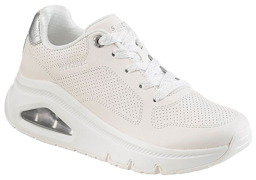 Skechers UNO ICON Sneaker Schnürschuh, Freizeitschuh in bequemer Form günstig online kaufen