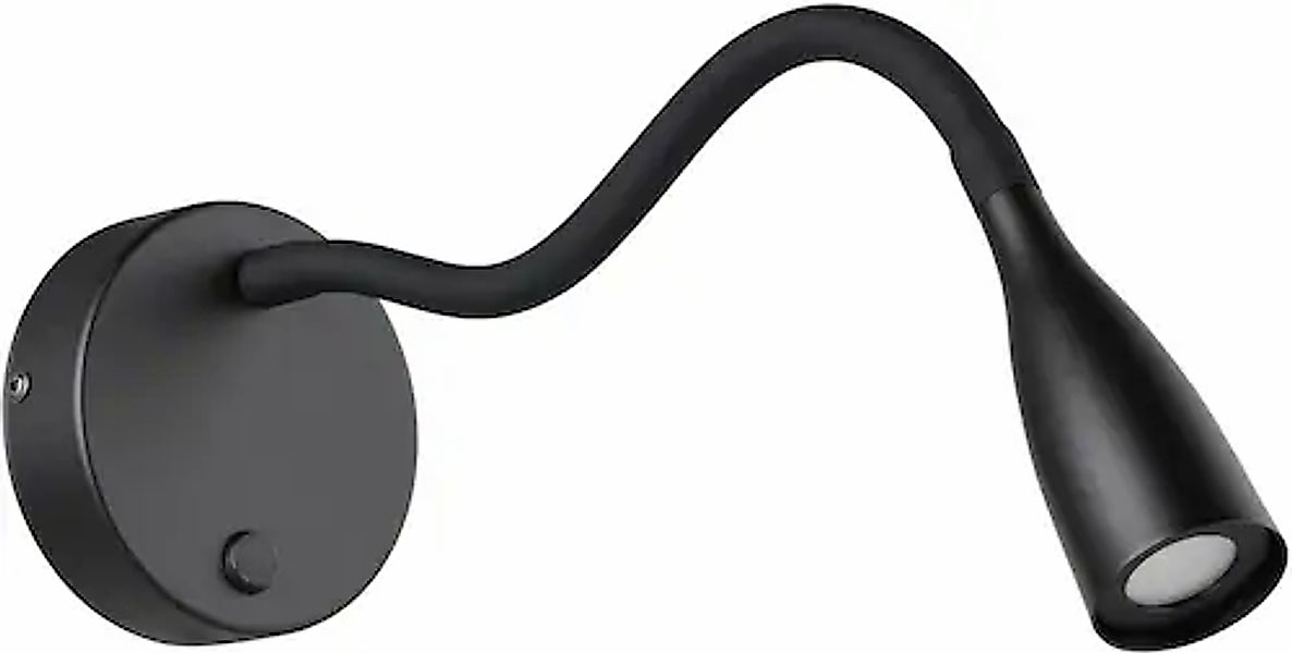 EGLO Wandleuchte »OLIVANDINO Wandlampe - Stahl - LED - 3,8W - IP20« LED-Mod günstig online kaufen