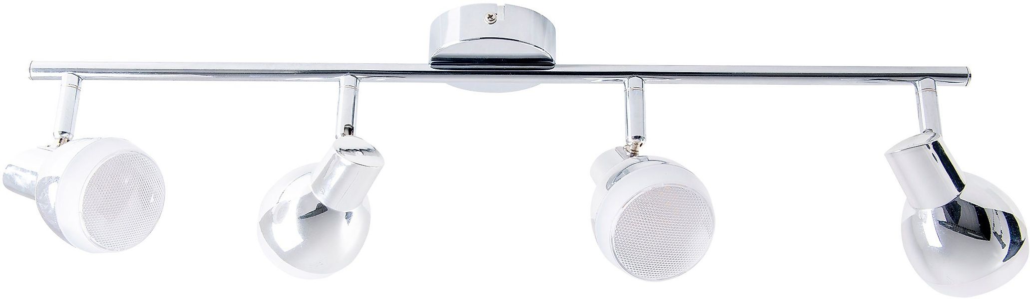näve LED Deckenspot Chromey, LED fest günstig online kaufen
