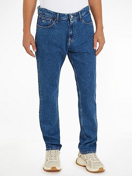 Tommy Jeans Straight-Jeans "Ryan Regular Straight", im 5-Pocket-Style günstig online kaufen