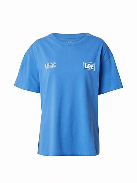 Lee® T-Shirt (1-tlg) Plain/ohne Details günstig online kaufen