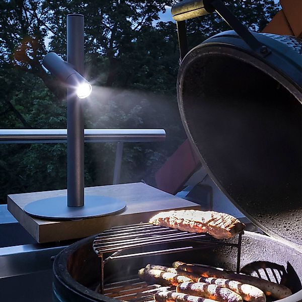 LED-Terrassenleuchte Paul Basic, einflammig günstig online kaufen