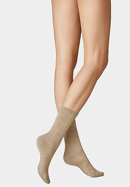 KUNERT Socken "Socke Soft Wool Cotton" günstig online kaufen