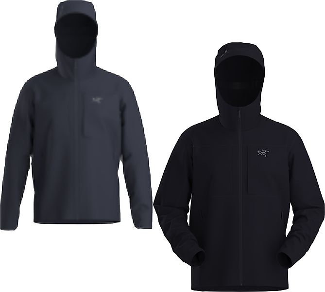 Arcteryx Gamma Lightweight Hoody Men (GAMMA LT HDY M) - Softshelljacke günstig online kaufen