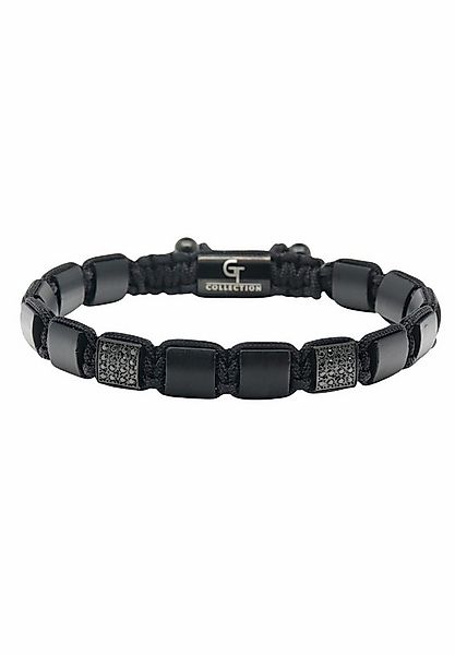 GT Collection Armband Flat-Bead, Einheitsgröße für alle günstig online kaufen