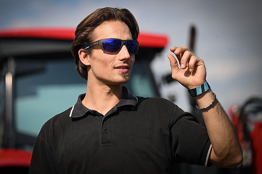 DanCarol Sonnenbrille DC-POL-PZ-600- -polarisierten Gläser Autofahren, günstig online kaufen