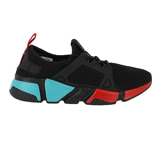 a. soyi Mesh Sneaker Mirae black günstig online kaufen
