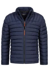 Indicode Sommerjacke INNash Steppjacke mit Stehkragen günstig online kaufen