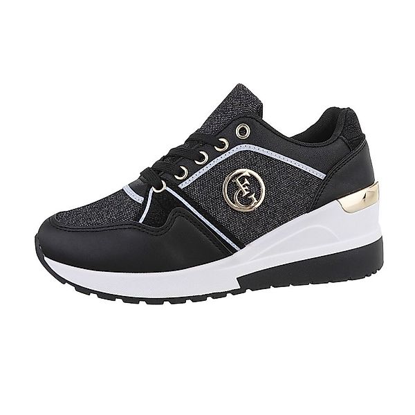 Ital-Design Damen Low-Top Freizeit Sneaker (86188236) günstig online kaufen
