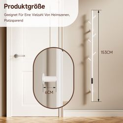 Oihpaw Elektrischer Badheizkörper 1530 x 32 günstig online kaufen