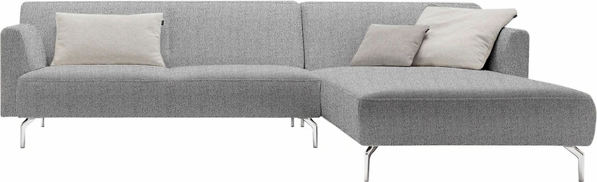 Creation BY ROLF BENZ Ecksofa "CR.446", in minimalistischer, schwereloser O günstig online kaufen