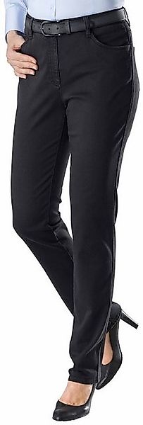 Brax Stoffhose BRAX Winter-Baumwoll-Hose Carola schwarz Feminine Fit günstig online kaufen