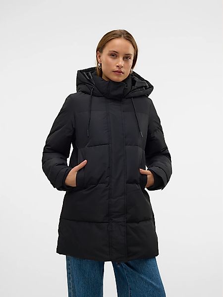 Vero Moda Steppjacke "VMLEONIELEA DOWN JACKET NOOS GA", mit Kapuze günstig online kaufen