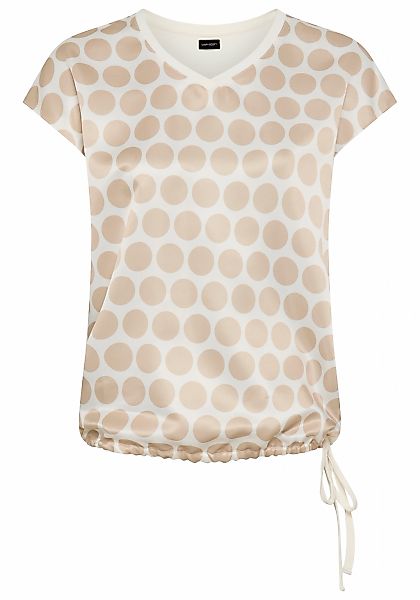 Laura Scott Hemdbluse, im Punkte-Design - NEUE KOLLEKTION günstig online kaufen