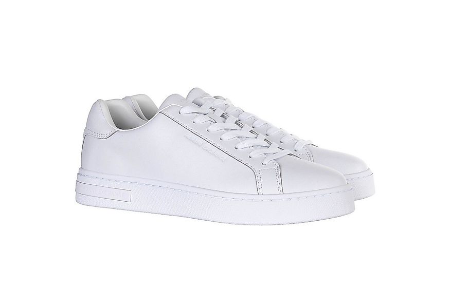 ARMANI EXCHANGE Herren Sneaker Leder Sneaker günstig online kaufen