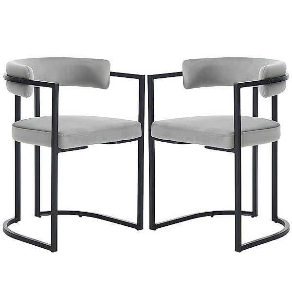 WAHSON OFFICE CHAIRS Esszimmerstuhl 2er Set, günstig online kaufen