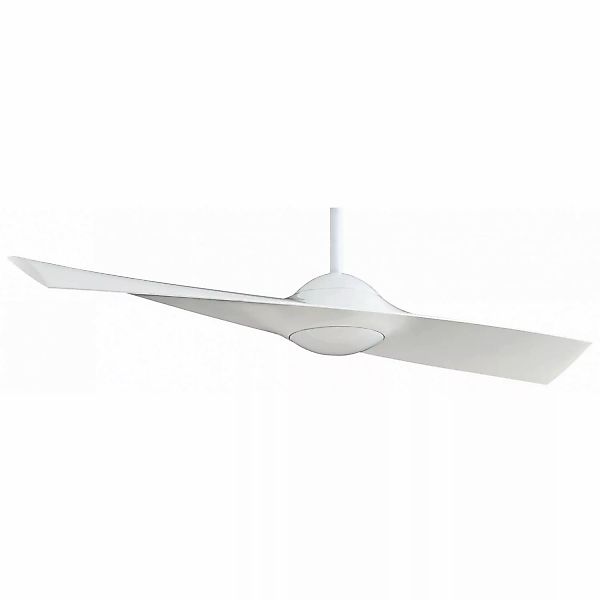 BEACON Deckenventilator Wing Weiß 132 cm Inklusive Fernbedienung günstig online kaufen