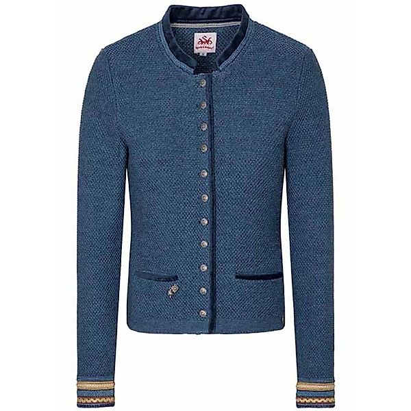 Spieth & Wensky Strickjacke Wera mit günstig online kaufen