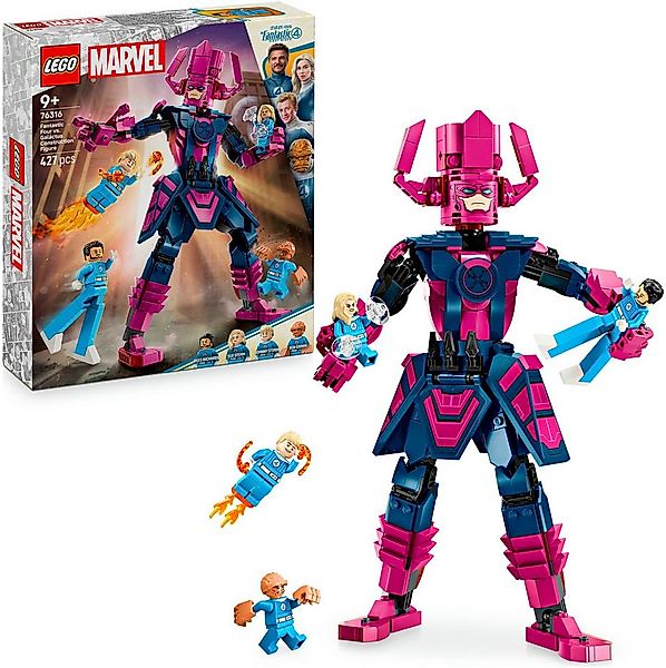 LEGO® Fantastic Four vs. Galactus Baufigur (76316), LEGO Super Heroes Konst günstig online kaufen