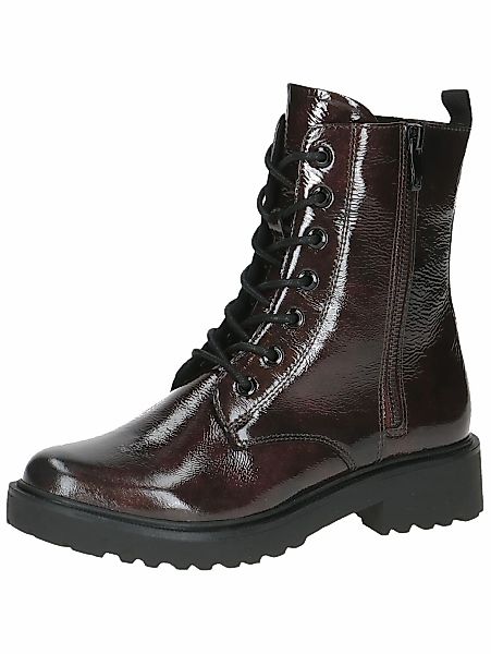 Caprice Schnürstiefelette "Caprice Stiefelette Nappaleder" günstig online kaufen