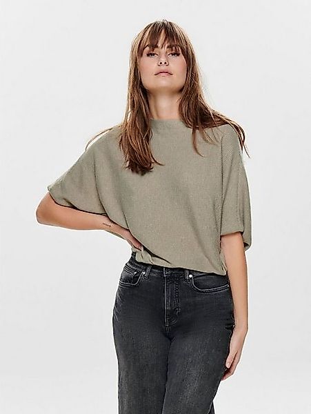 JACQUELINE de YONG Strickpullover Feinstrick JDYNEW BEHAVE BATSLEEVE (1-tlg günstig online kaufen